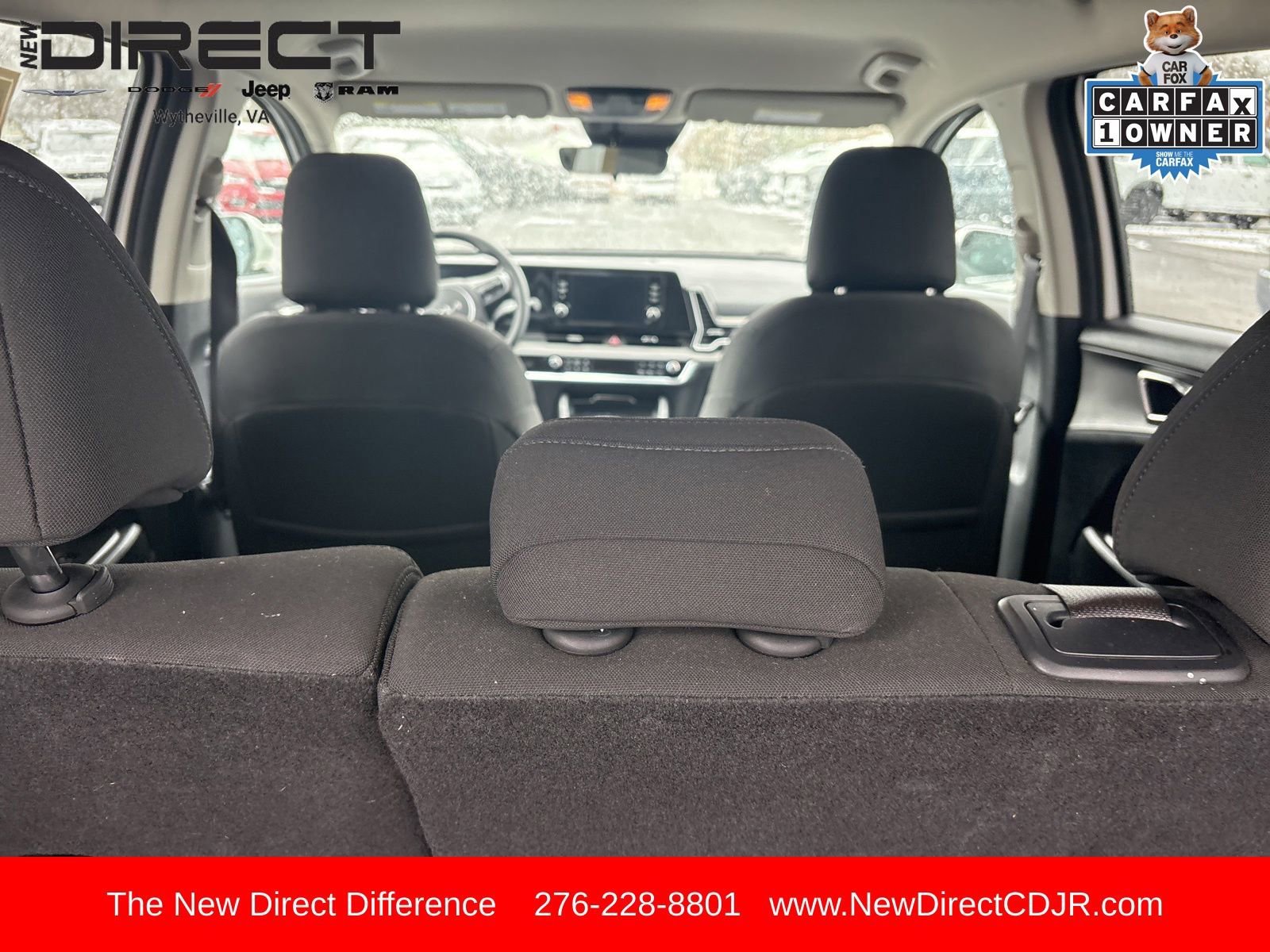 Used 2023 Kia Sportage LX image 23