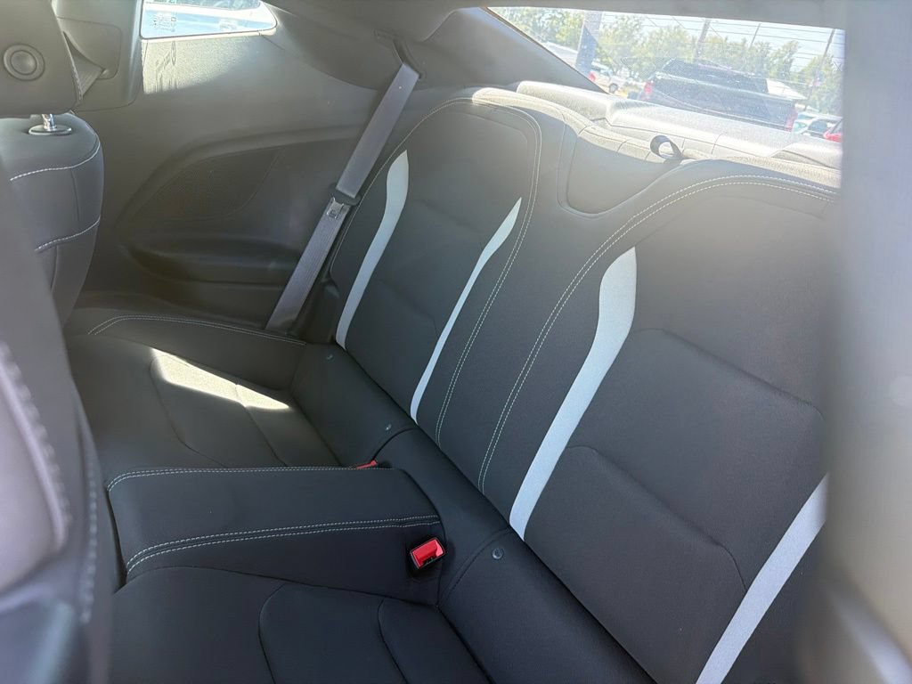 Used 2017 Chevrolet Camaro SS w/ Redline Edition RWD image 11