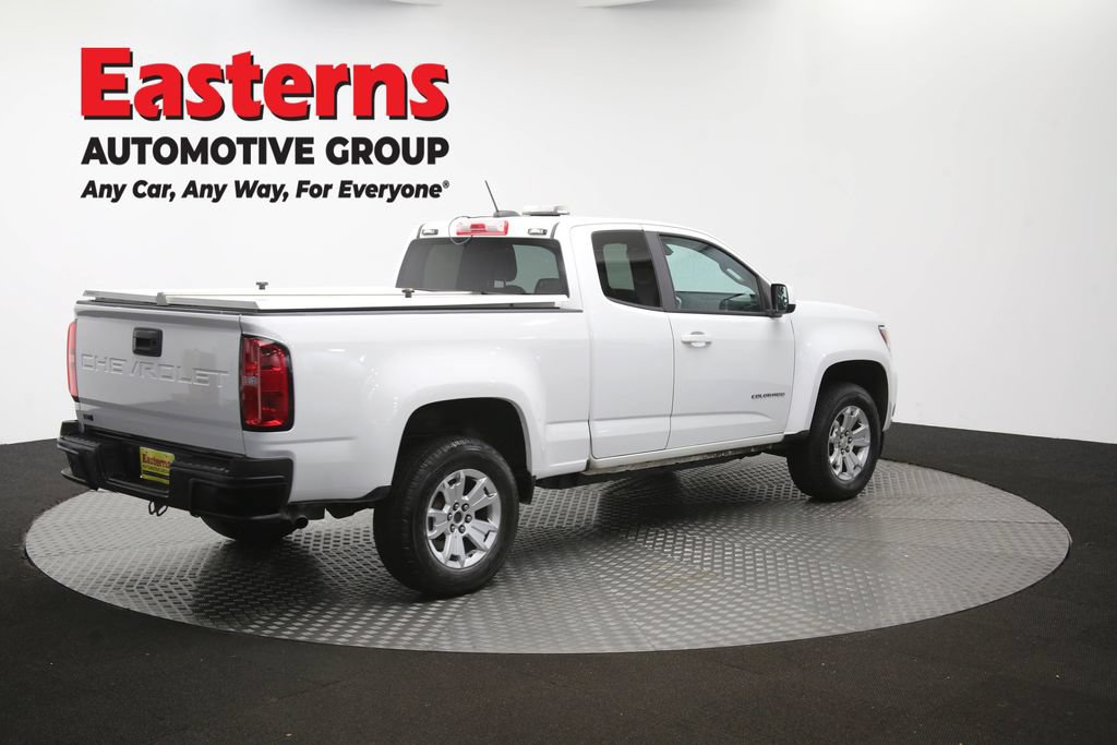 Used 2022 Chevrolet Colorado LT w/ Fleet Safety Package AWD/4WD image 43