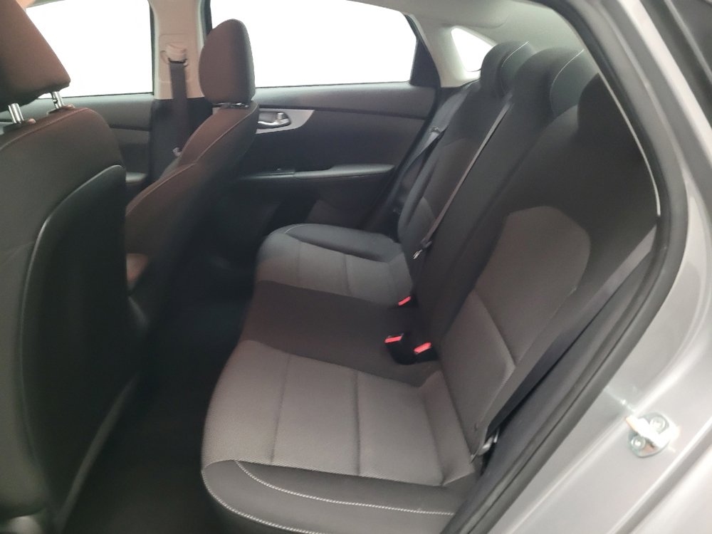 Used 2023 Kia Forte LXS w/ LXS Technology Package FWD image 18