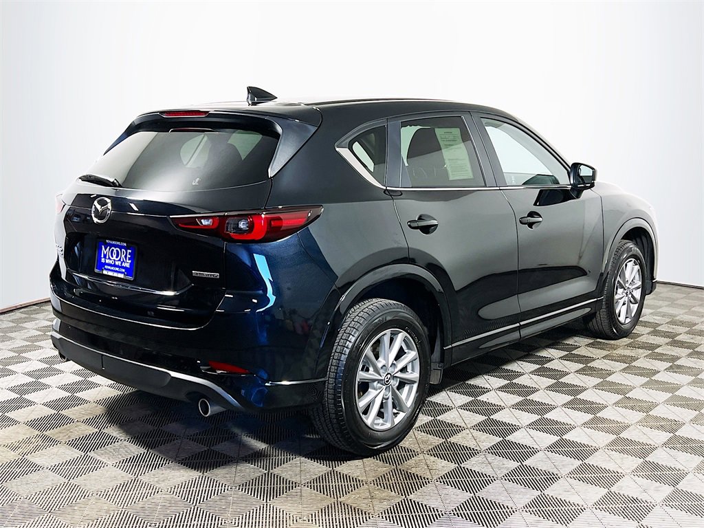 Used 2025 MAZDA CX-5 AWD 2.5 S w/ Select Package image 7