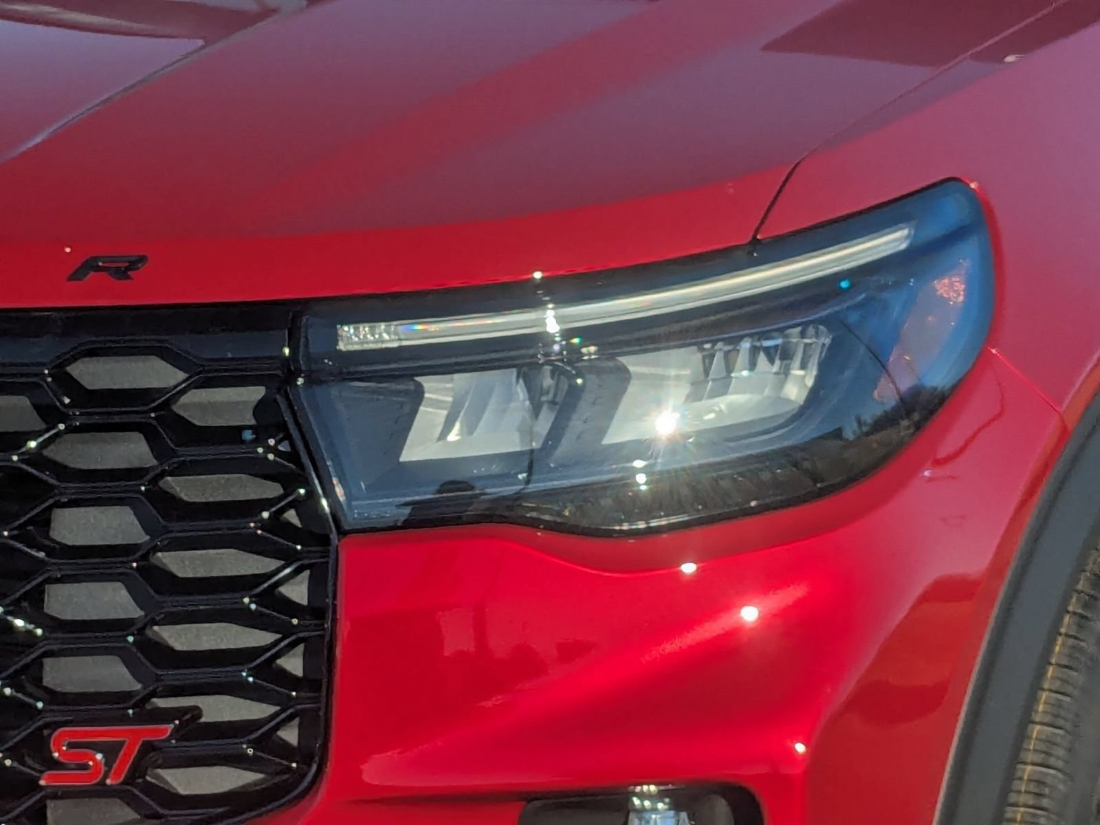 New 2026 Ford Explorer ST AWD/4WD image 9