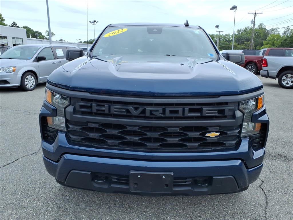 Used 2022 Chevrolet Silverado 1500 Custom AWD/4WD image 9