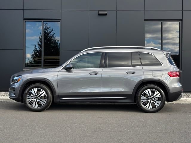 Certified 2025 Mercedes-Benz GLB 250 GLB 250 image 4