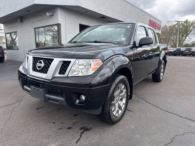 Used 2021 Nissan Frontier SV AWD/4WD image 7