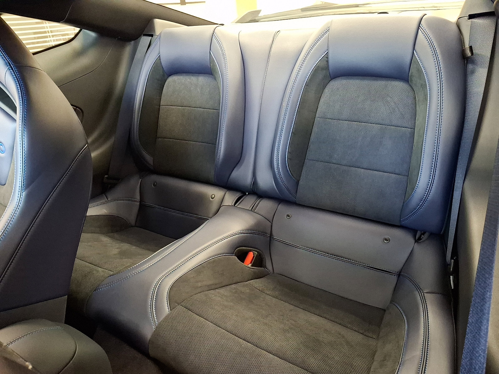 Used 2025 Ford Mustang Dark Horse w/ Dark Horse Handlin Package image 9