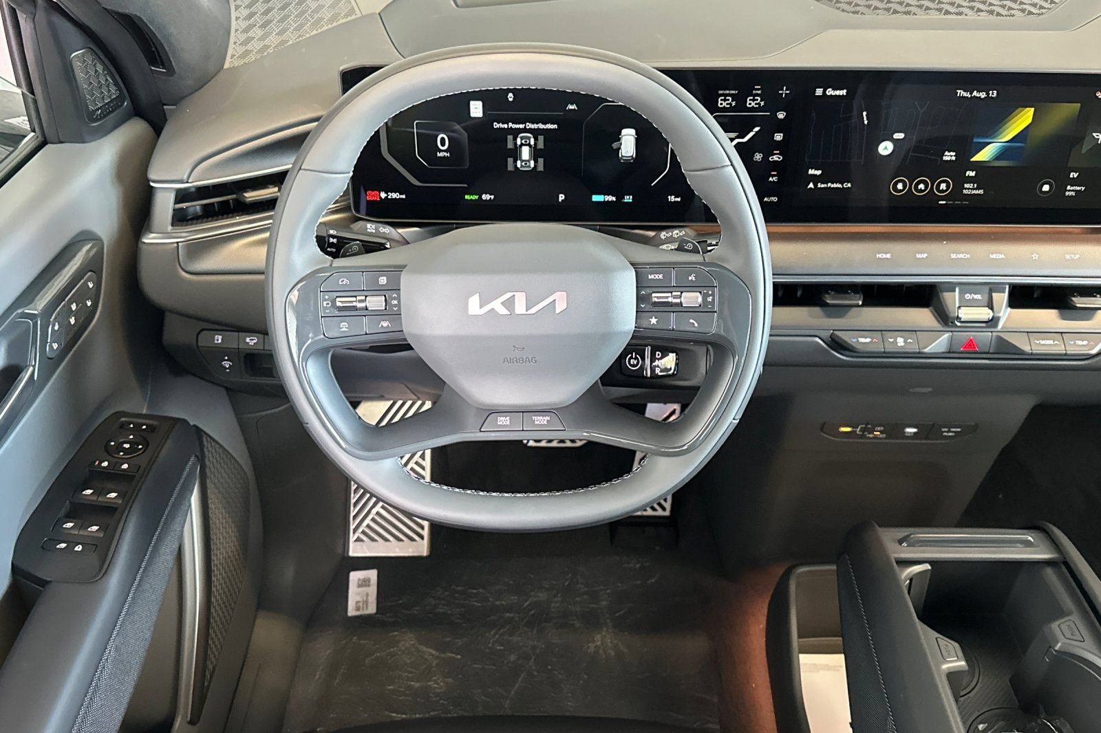 New 2026 Kia EV9 GT-Line AWD/4WD image 14