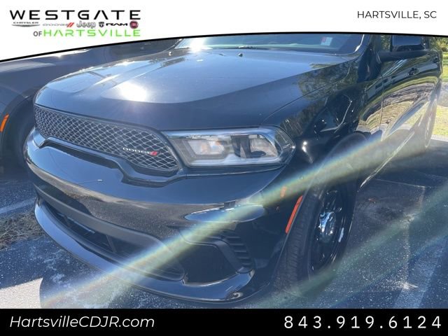 New 2023 Dodge Durango AWD w/ Skid Plate Group