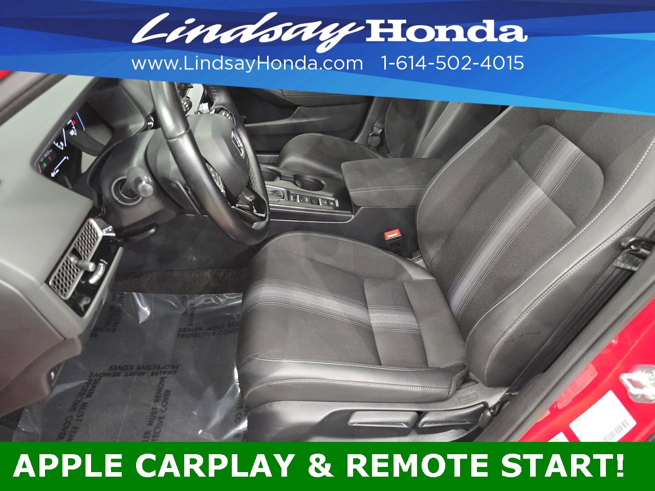 Used 2024 Honda Civic Sport image 9