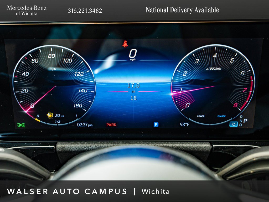New 2026 Mercedes-Benz GLA 250 4MATIC image 32