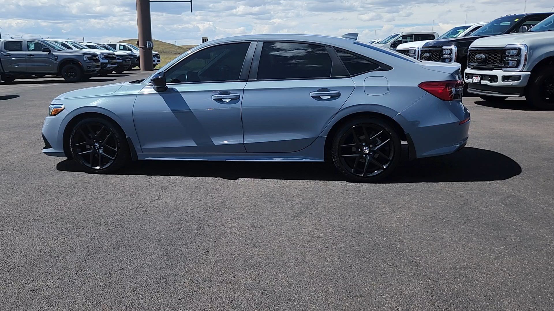 Used 2022 Honda Civic Sport image 3