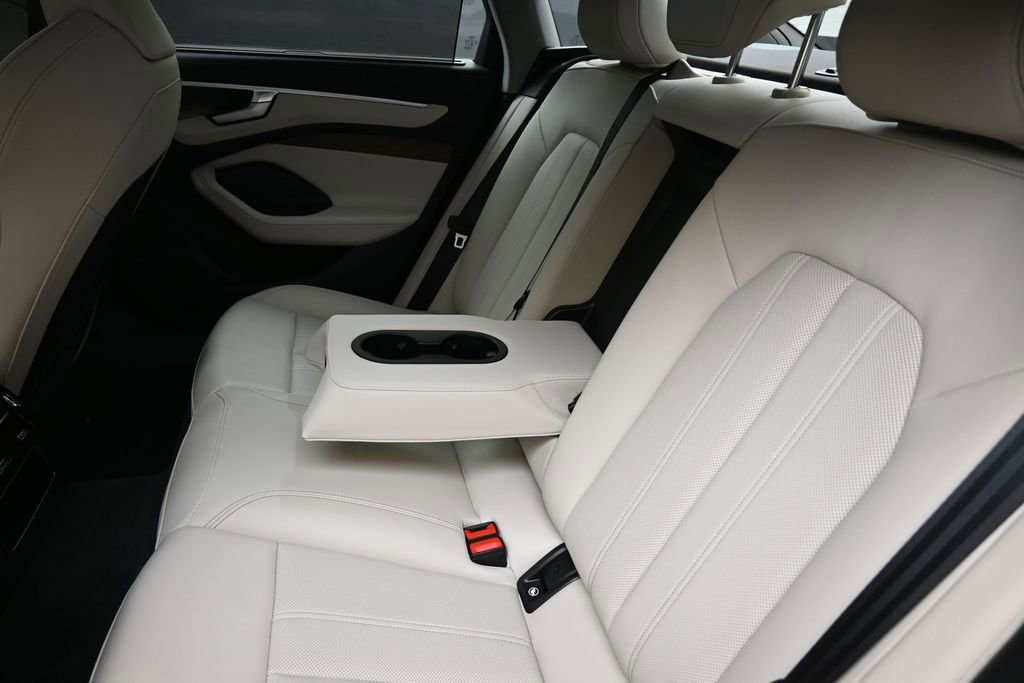 Certified 2026 Audi A6 Premium Plus w/ Premium Plus Package AWD/4WD image 21