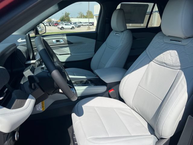 New 2027 Ford Explorer Platinum w/ LUX Leather Package AWD/4WD image 15