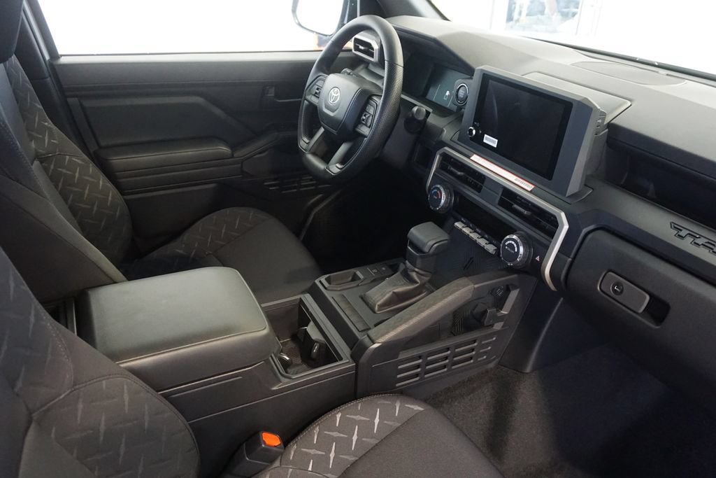 New 2026 Toyota Tacoma SR w/ SR Upgrade Package RWD image 33
