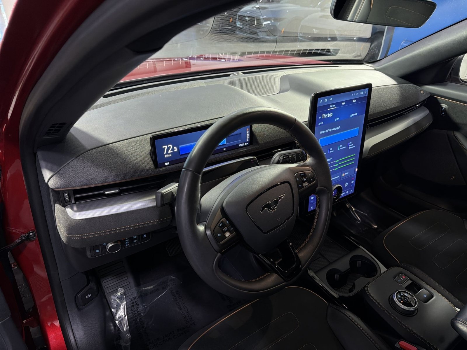 Used 2022 Ford Mustang Mach-E GT AWD/4WD image 19