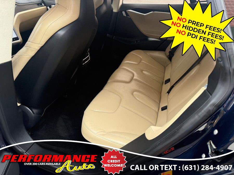 Used 2015 Tesla Model S 85D image 24