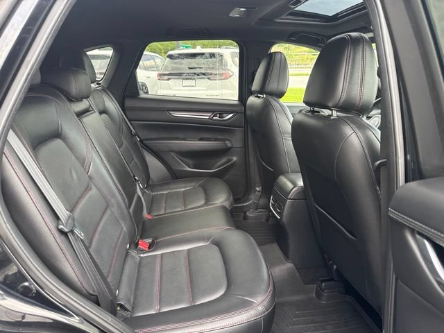 Used 2022 MAZDA CX-5 AWD 2.5 Turbo image 14
