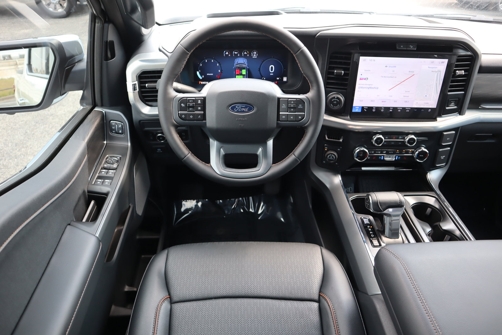 New 2025 Ford F150 Lariat w/ Equipment Group 502A High AWD/4WD image 23