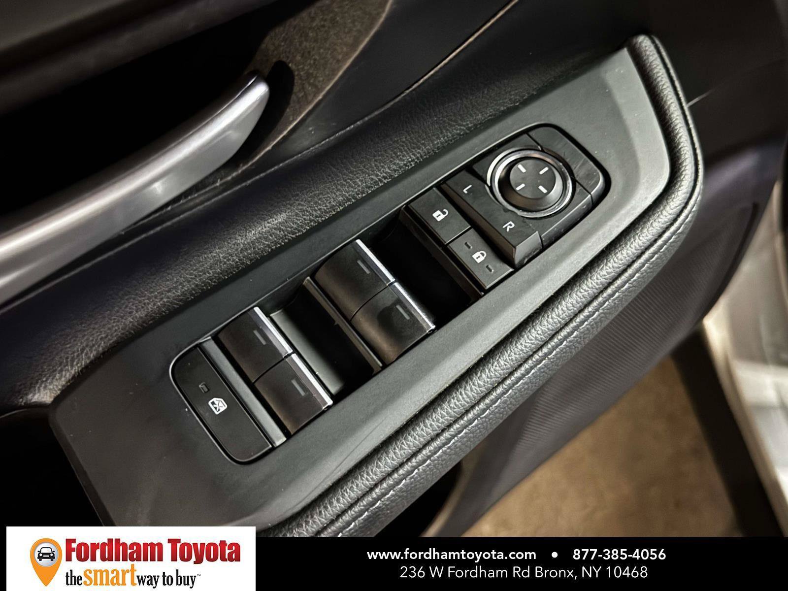 Certified 2025 Toyota Grand Highlander AWD Hybrid image 17
