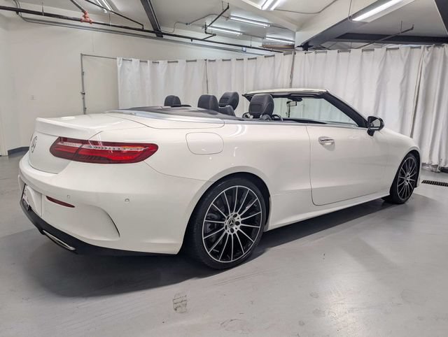 Used 2020 Mercedes-Benz E 450 Cabriolet w/ AMG Line image 3