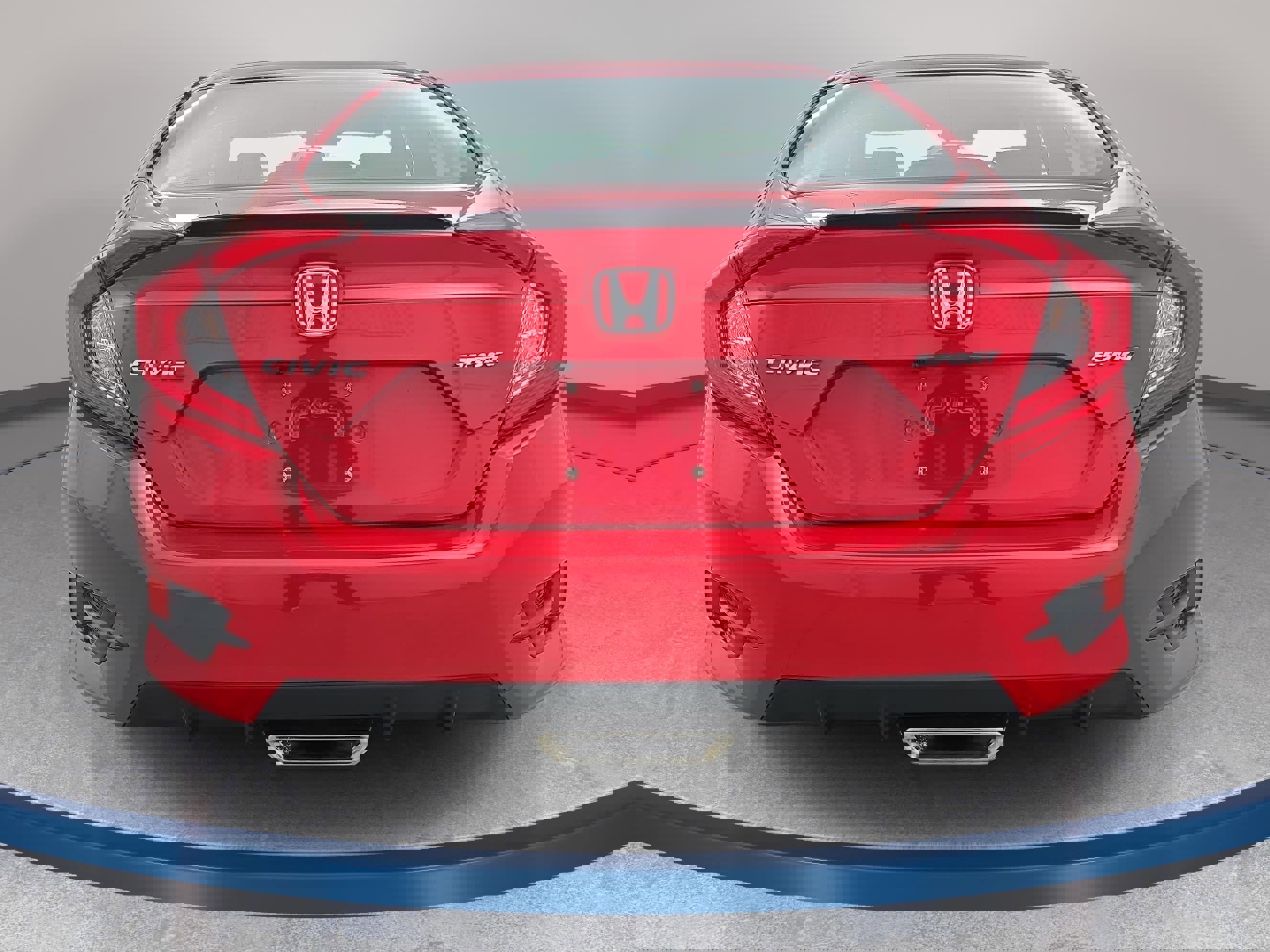 Used 2019 Honda Civic Sport image 6