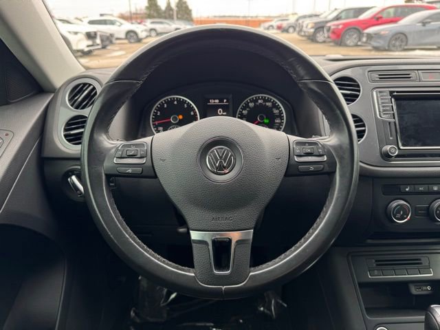 Used 2017 Volkswagen Tiguan S image 29