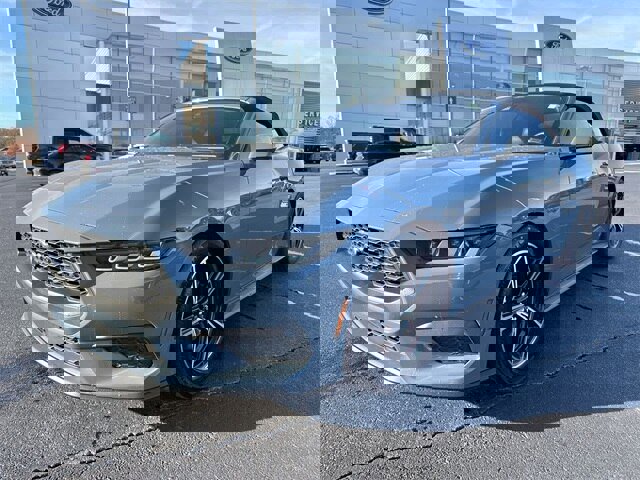 Certified 2024 Ford Mustang Premium