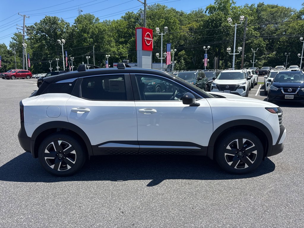 New 2026 Nissan Kicks SV w/ Cold Weather Package AWD/4WD image 4