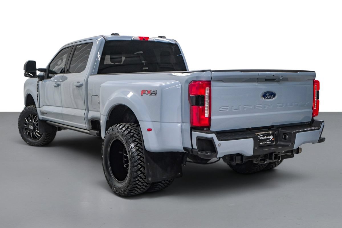 Used 2026 Ford F350 Lariat w/ FX4 Off-Road Package AWD/4WD image 9