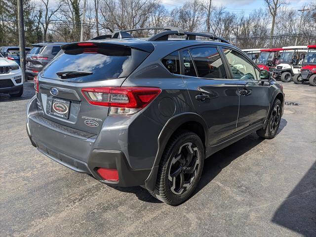 Used 2023 Subaru Crosstrek 2.5i Limited w/ Moonroof Package image 5