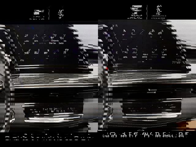 Certified 2023 Cadillac Escalade Premium Luxury RWD image 20