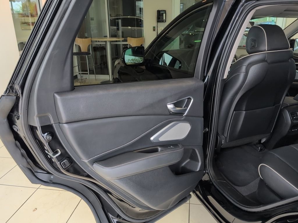 Certified 2023 Acura RDX AWD w/ Advance Package image 30