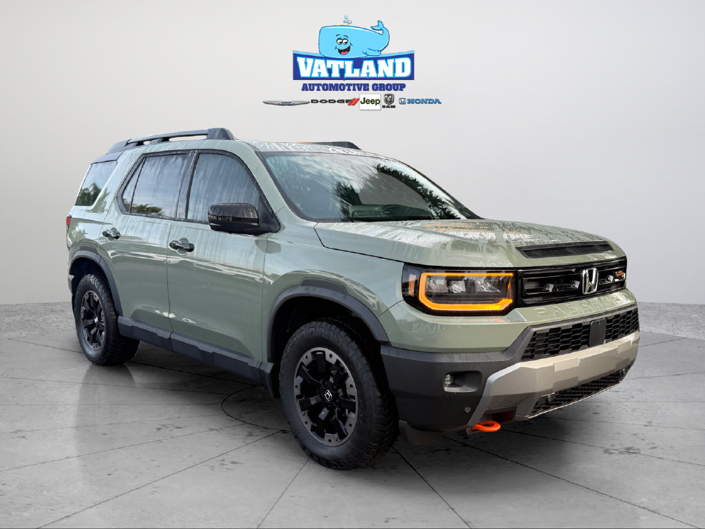 New 2026 Honda Passport TrailSport Elite image 7
