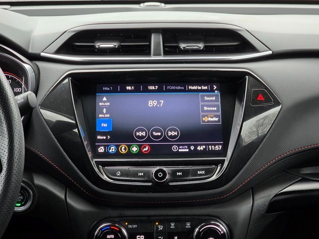 Used 2022 Chevrolet TrailBlazer RS w/ Technology Package image 20