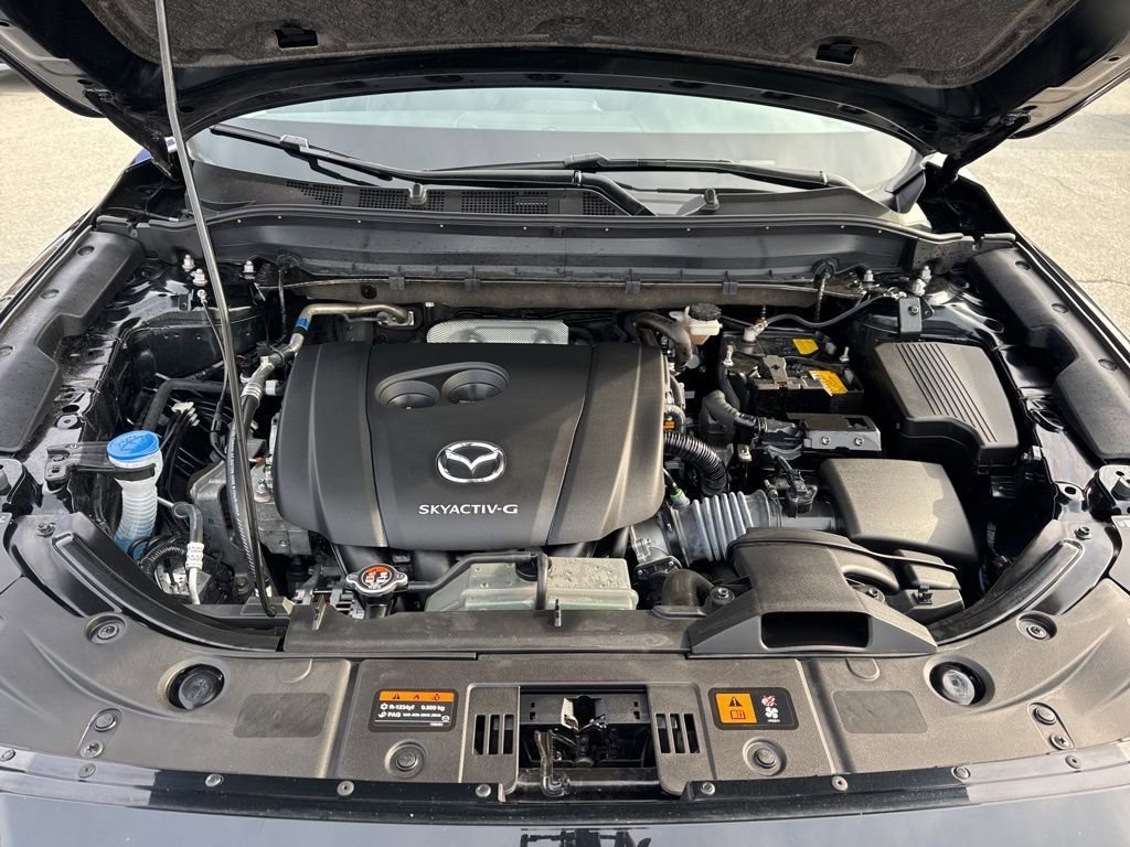 Used 2025 MAZDA CX-5 AWD 2.5 S w/ Select Package image 33