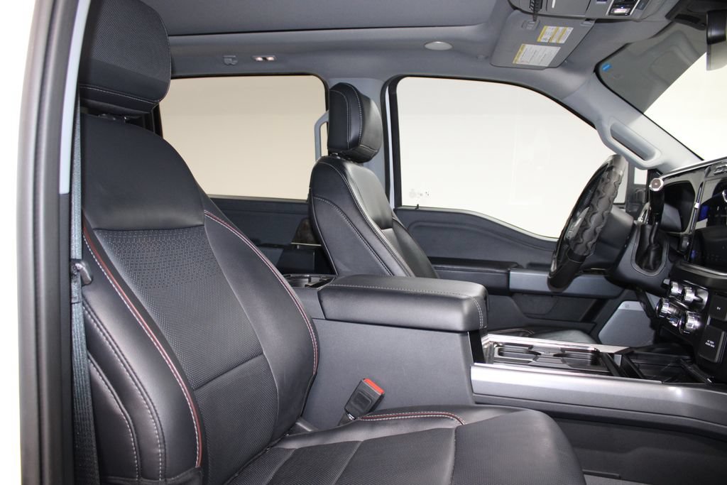 Used 2023 Ford F250 Lariat w/ Lariat Ultimate Package AWD/4WD image 22