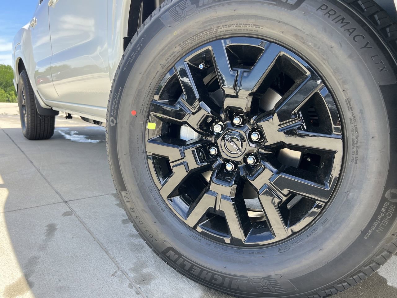 New 2026 Nissan Frontier SV RWD image 7