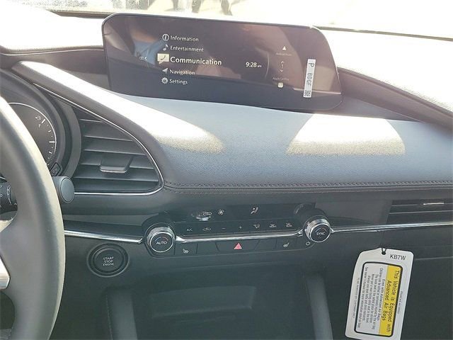 New 2026 MAZDA MAZDA3 2.5 S Hatchback w/ Premium Pkg FWD image 12