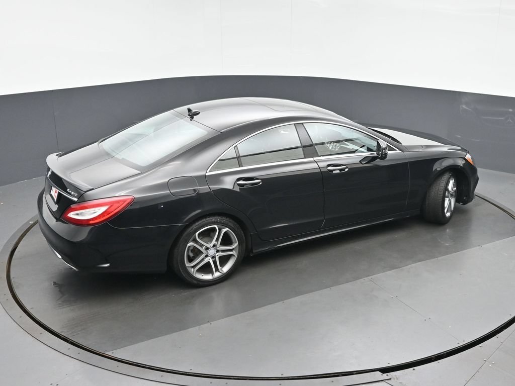 Used 2016 Mercedes-Benz CLS 400 4MATIC image 16