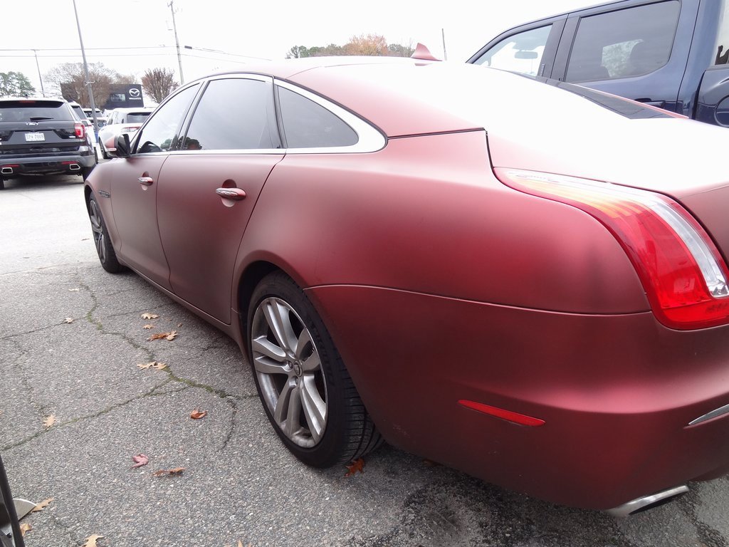 Used 2013 Jaguar XJ L Portfolio image 4