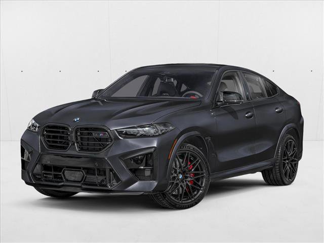 New 2026 BMW X6 M Competition w/ Executive Package