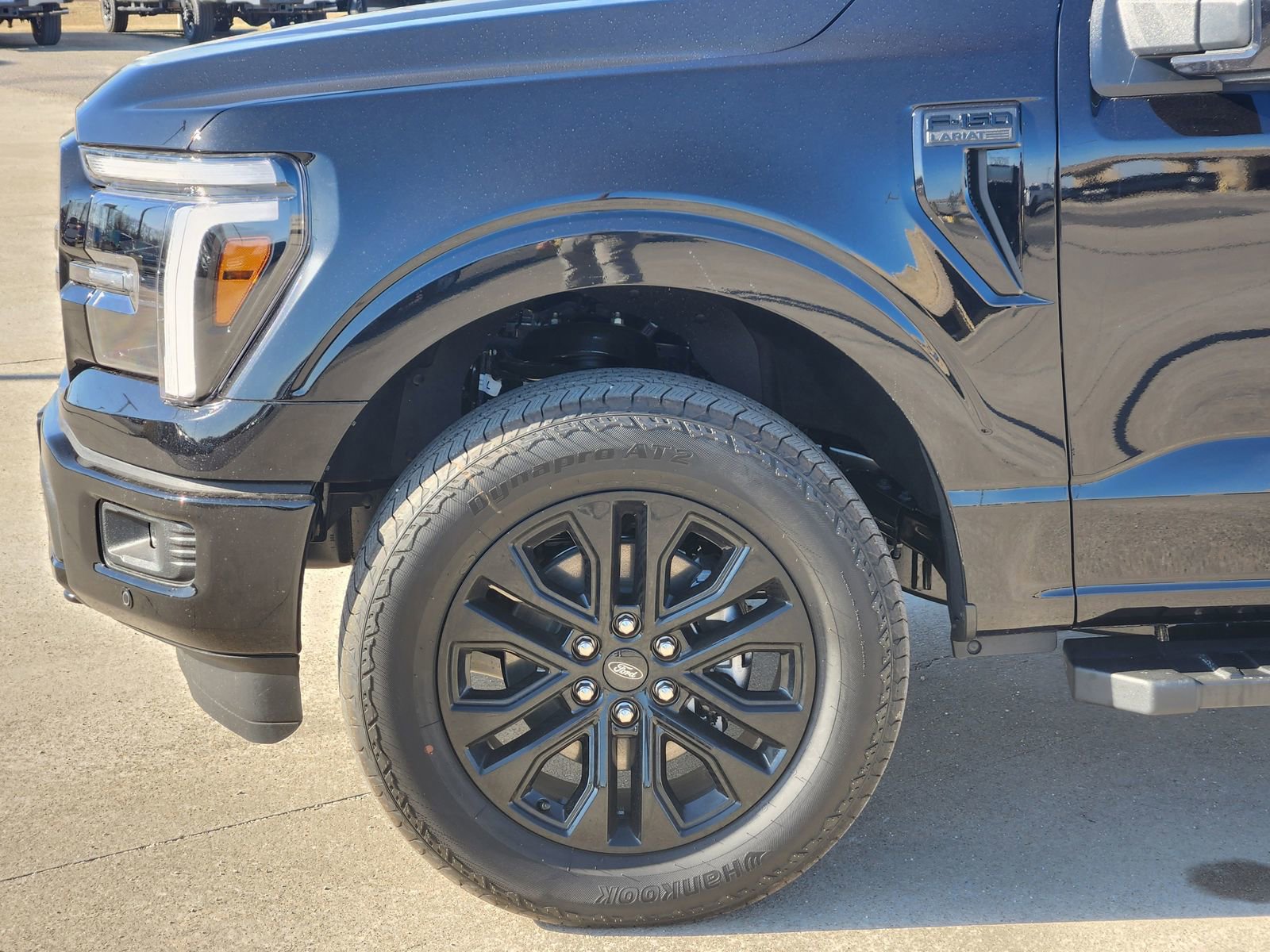 New 2026 Ford F150 Lariat w/ Equipment Group 501A Mid image 9