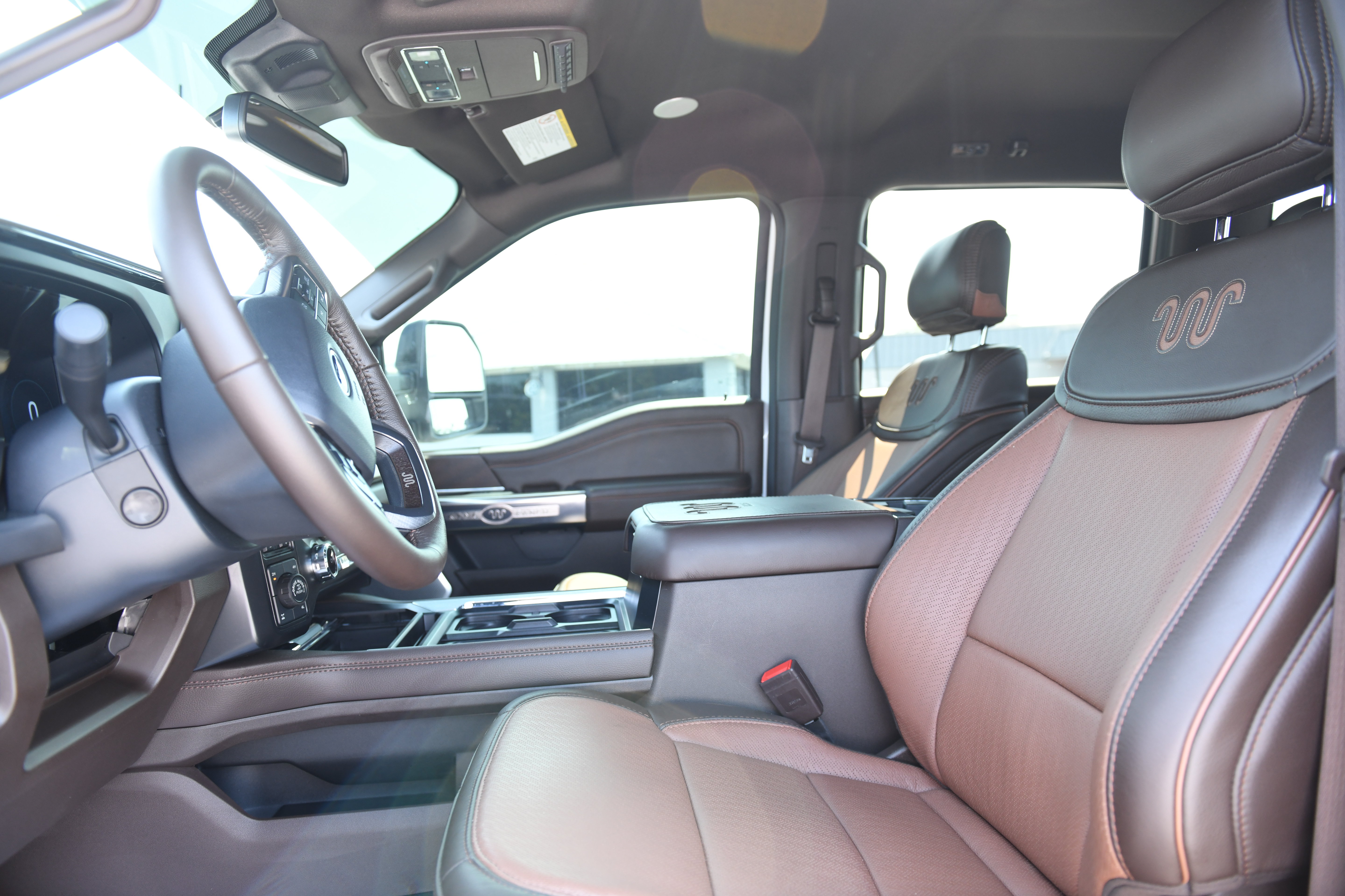 Used 2024 Ford F250 King Ranch w/ Tremor Off-Road Package AWD/4WD image 16