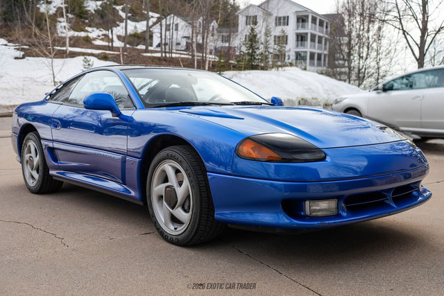 Used 1992 Dodge Stealth R/T Turbo AWD/4WD image 12