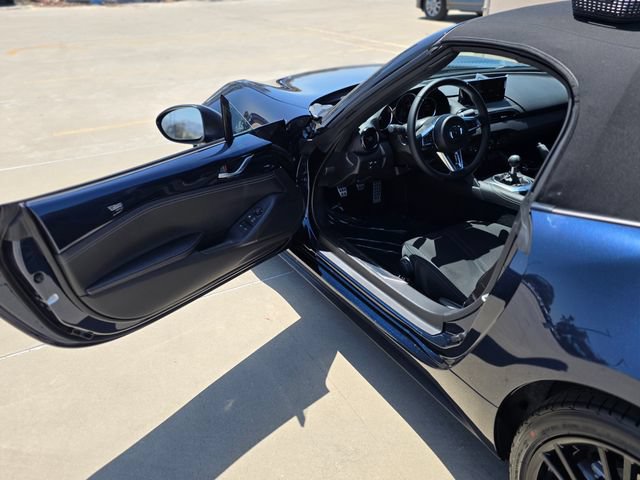 New 2026 MAZDA MX-5 Miata Club w/ Interior Package RWD image 33