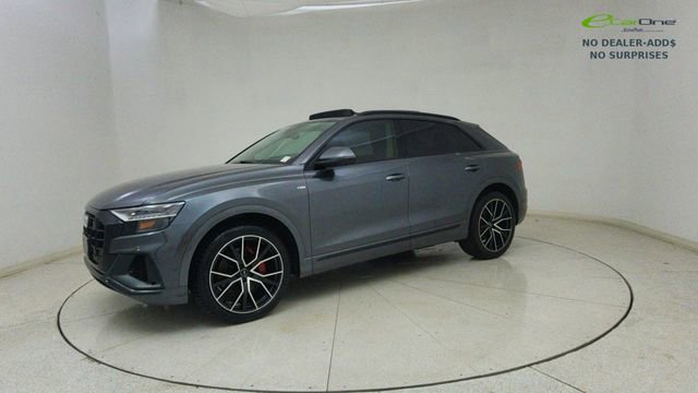 Used 2020 Audi Q8 Prestige w/ Prestige Package image 67