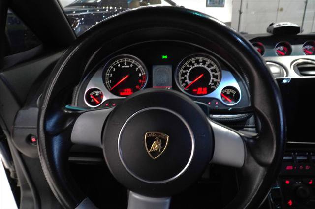 Used 2007 Lamborghini Gallardo Spyder AWD/4WD image 9