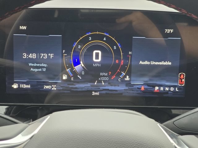 New 2026 Chevrolet Tahoe RST w/ RST Capability Package AWD/4WD image 27