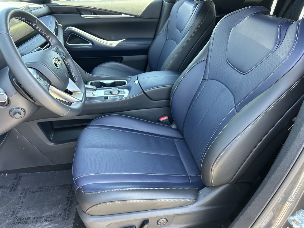 Certified 2026 INFINITI QX60 Sport w/ Dark Cargo Package AWD/4WD image 28