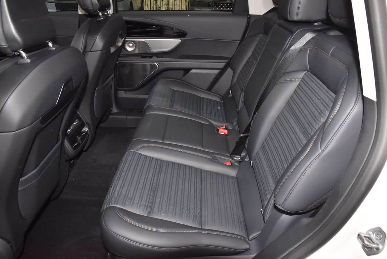 New 2026 Lincoln Nautilus Reserve AWD/4WD image 21